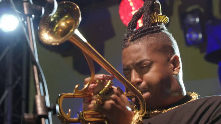 Christian Scott Atunde Ajduah | A to Jazz
